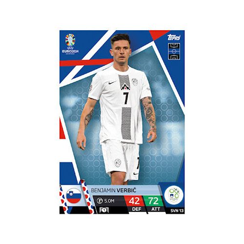 SVN13. Benjamin Verbic