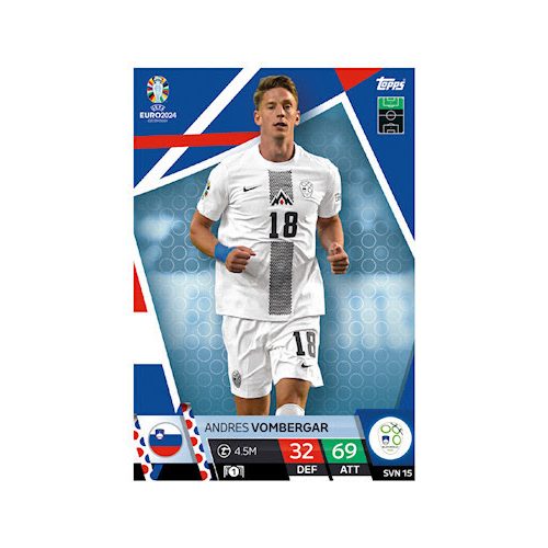 SVN15. Andres Vombergar