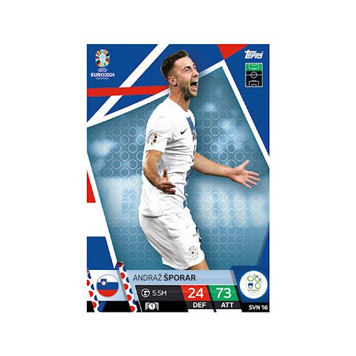 SVN16. Andraž Šporar