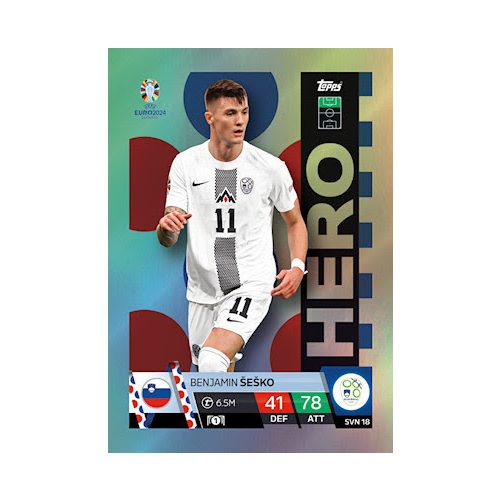 SVN18. Benjamin Šeško