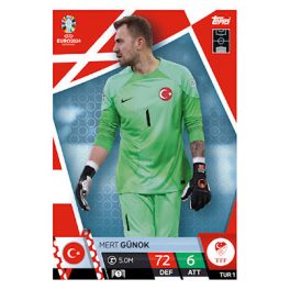TUR1. Mert Günok