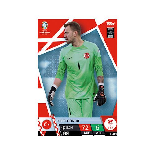 TUR1. Mert Günok