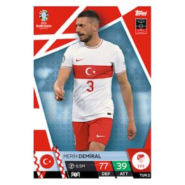 TUR2. Merih Demiral