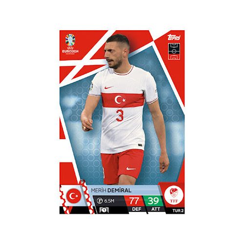 TUR2. Merih Demiral
