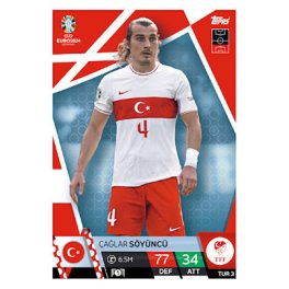TUR3. Çaglar Söyüncü