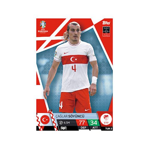 TUR3. Çaglar Söyüncü