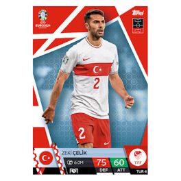 TUR4. Zeki Çelik