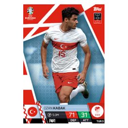 TUR5. Ozan Kabak