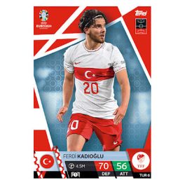 TUR6. Ferdi Kadioglu