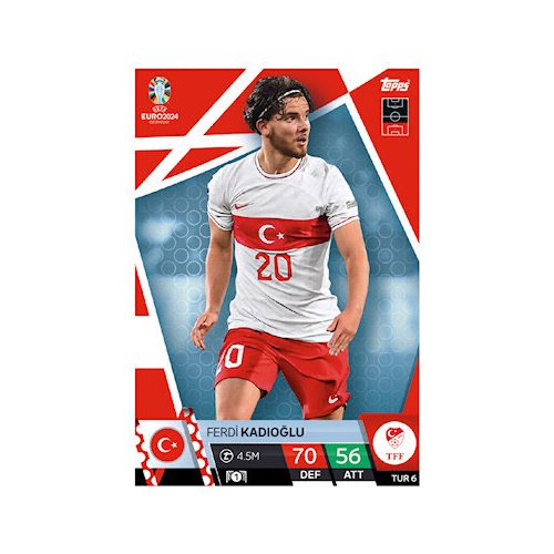 TUR6. Ferdi Kadioglu