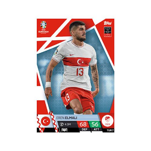 TUR7. Eren Elmali