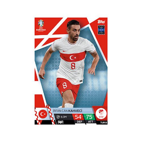 TUR8. Irfan Can Kahveci