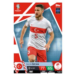TUR9. Salih Özcan