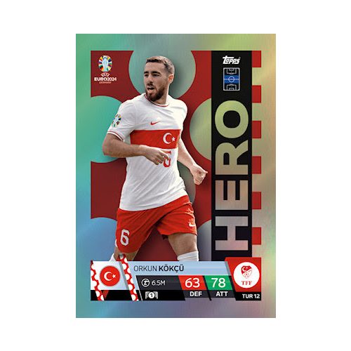 TUR12. Orkun Kökçü