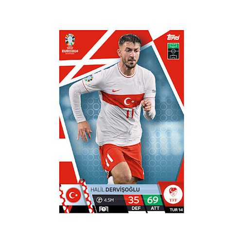 TUR14. Halil Dervisoglu