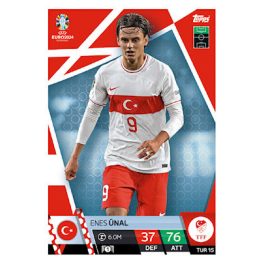 TUR15. Enes Ünal