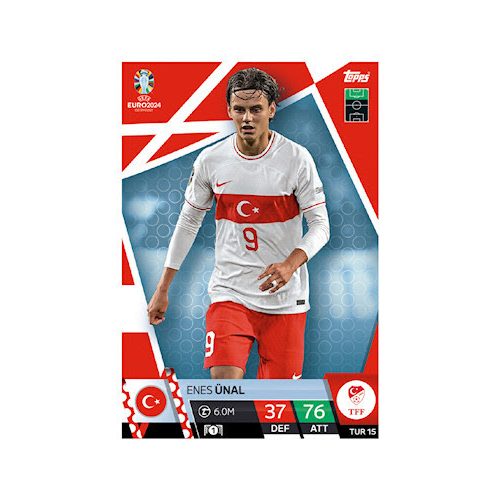 TUR15. Enes Ünal