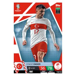 TUR16. Cengiz Ünder