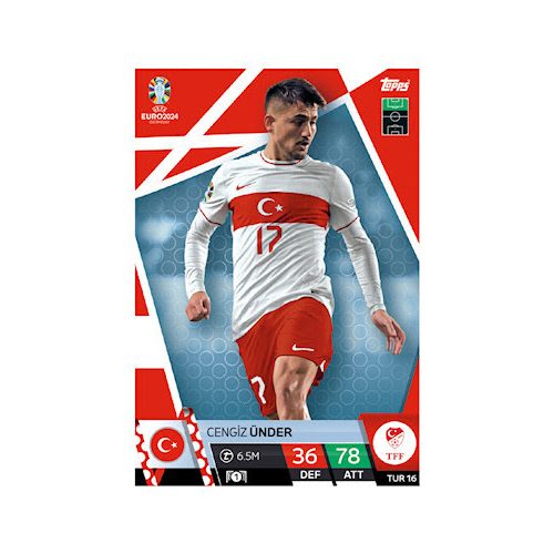 TUR16. Cengiz Ünder