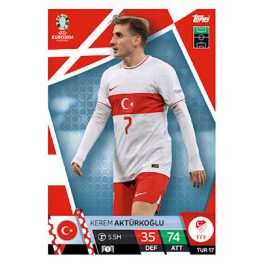 TUR17. Kerem Aktürkoglu