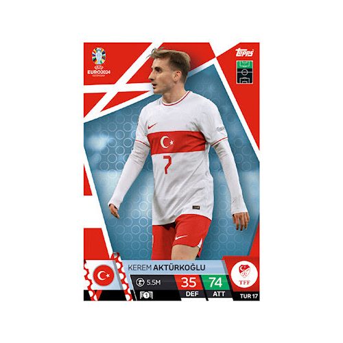 TUR17. Kerem Aktürkoglu