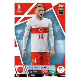 TUR18. Baris Alper Yilmaz