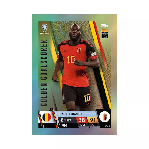 GG2. Romelu Lukaku