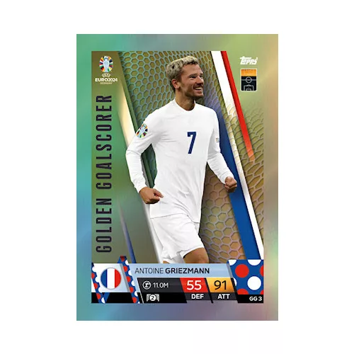 GG3. Antoine Griezmann