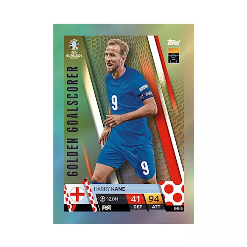 GG5. Harry Kane