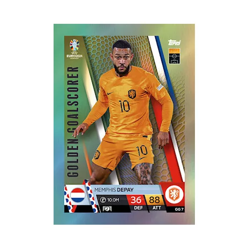 GG7. Mephis Depay