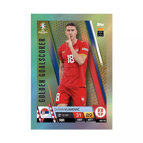 GG10. Dušan Vlahovic