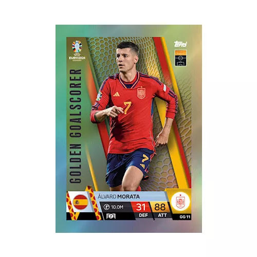 GG11. Álvaro Morata