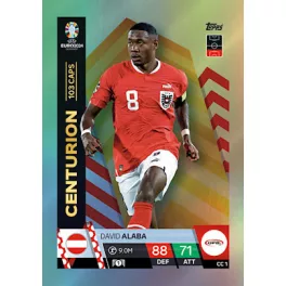 CC1. David Alaba
