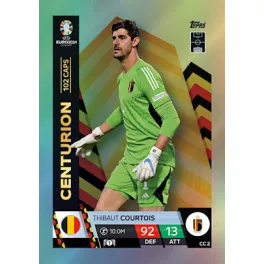 CC2. Thibaut Courtois