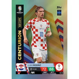 CC3. Luka Modric