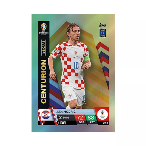 CC3. Luka Modric