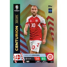 CC5. Christian Eriksen