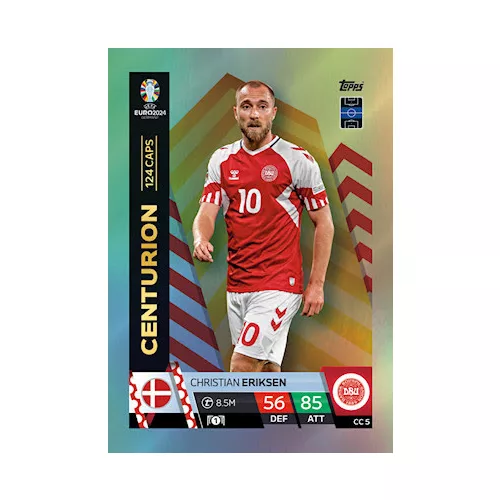 CC5. Christian Eriksen