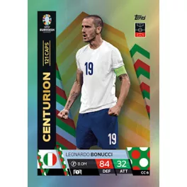 CC6. Leonardo Bonucci