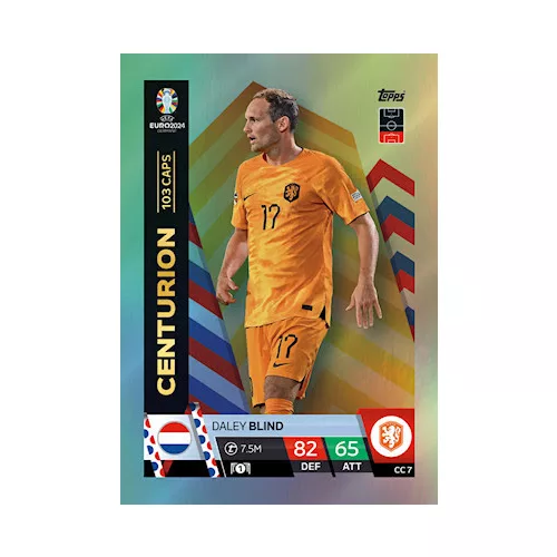 CC7. Daley Blind