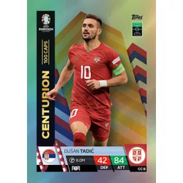 CC8. Dušan Tadic