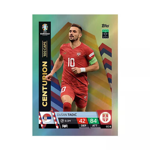CC8. Dušan Tadic