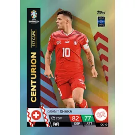 CC10. Granit Xhaka