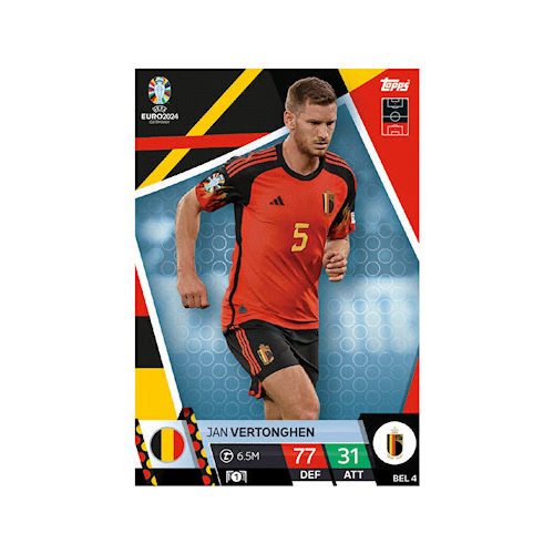 BEL4. Jan Vertonghen