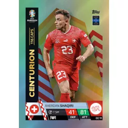 CC11. Xherdan Shaqiri