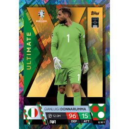 UXI1. Gianluigi Donnarumma