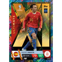 UXI5. Andrés Iniesta