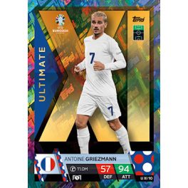UXI10. Antoine Griezmann