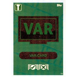T3. VAR