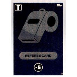 T4. Referee